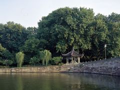 -杭州西湖风景名胜区-钱塘苏小小之墓