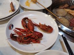 -汉丽轩烤肉·火锅自助餐厅(天一城店)