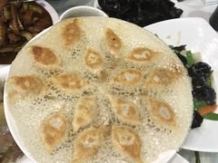 -大清花饺子(山庄店)