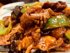 传统爆三样-鼎香润(德胜门内店)