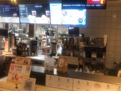 -麦当劳(西单明珠店)