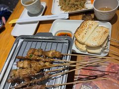 -木屋烧烤(龙岗龙城万科里店)