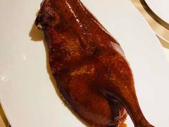 片皮鸭-利苑酒家(合景国际金融广场店)
