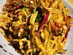 家常凉菜-安天民北方饺子(白石洲店)