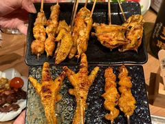 -大米·京都小酒馆·炭烧海鲜·烧鸟(龙口东路店)
