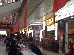 -祥云美食城(南强步行街店)