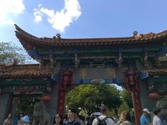-翠湖公园