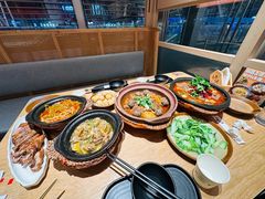 -川堂风·跷脚牛肉·乐山爆炒(宝山日月光店)
