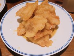 锅包肉-老于家东北人家(打浦桥店)