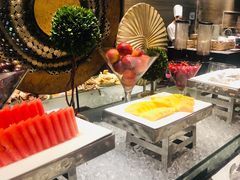-阳光壹佰美爵酒店-绿洲西餐厅