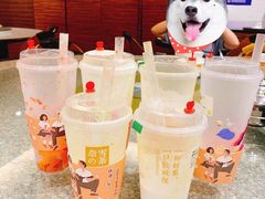 -奈雪的茶(新天地广场PRO店)