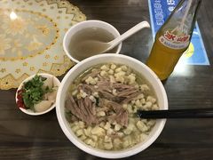 -一间楼牛羊肉泡馍馆(东一路店)