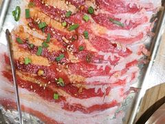 -青瓦餐厅·生鱼片·韩园烤肉(西塔店)