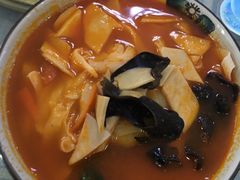 -天天向上素食餐厅(五台山店)