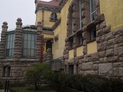 -青岛德国总督楼旧址博物馆