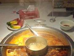 -川锅一号火锅(睢宁店)