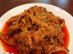 -爆炸头阿姨小四川正宗川味小吃(无任何分店)
