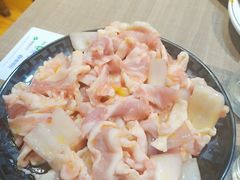 -石记东北风味烤肉店(子固路店)