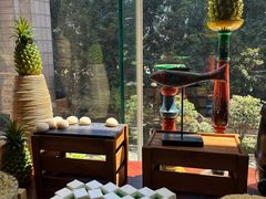 -怡咖啡海鲜自助餐厅(浦东香格里拉店)