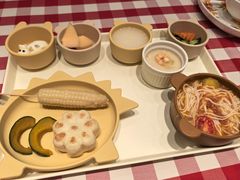 -西贝(上海中心店)