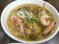 -从前慢海鲜面馆