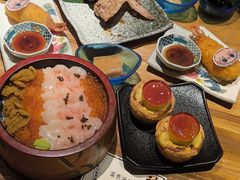-千代武日本料理(哈西店)