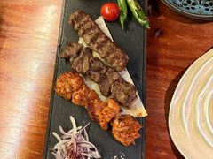 -格鲁·秀色Georgia’s Feast