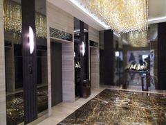 电梯间-深圳香格里拉酒店