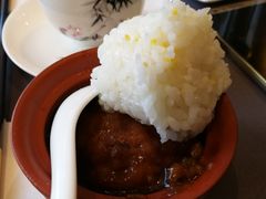 张氏狮子头-羲和雅苑•北京烤鸭(平安国际金融中心店)