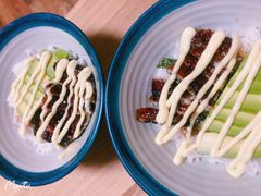 鳗鱼牛油果饭-福匠日本料理(人民路店)