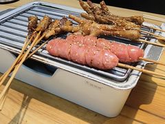 -木屋烧烤(观澜湖新城MH店)