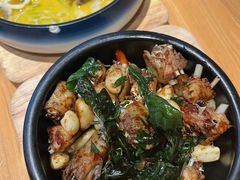 -竹里馆·淮扬菜·功夫茶(老门东店)