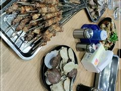 -烧货·活海鲜炭烧(湖滨商业街店)