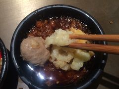 -左庭右院鲜牛肉火锅(新梅广场店)