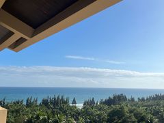 -海南清水湾莱佛士酒店