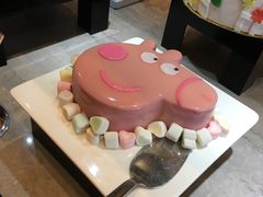 -新发展亚太JW万豪酒店·福苑咖啡厅