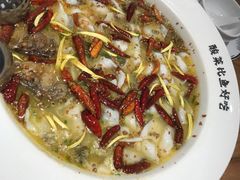 老坛子酸菜鱼-新太二·鲜料川菜(智慧城广百店)