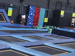 -Bounce Factory 反弹工厂蹦床公园(佛山店)