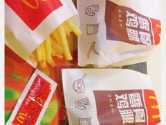 -麦当劳(豫园店)