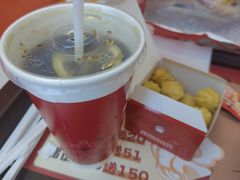 -燃熊中国汉堡(中山门店)