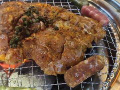-吉志烤肉(太原总店)