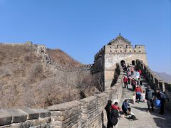 -慕田峪长城