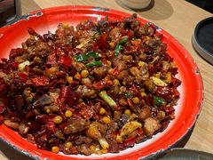 -川堂风·跷脚牛肉·乐山爆炒(宝山日月光店)