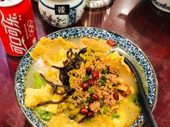 原汤螺蛳粉-螺世纪螺蛳粉·桂味小排档(裕德店)