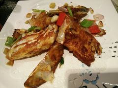 香煎鱼嘴-宁海食府(大剧院店)