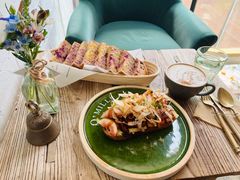 拿铁-O'mills Sourdough Bakery&Bistro(永嘉路店)