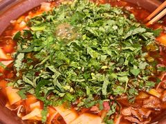 椒麻吊龙-马旺子酒楼