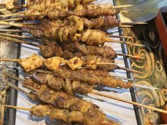 -欢聚烤吧(朱辛庄TBD万科店)