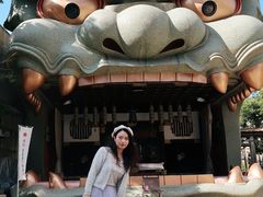 -难波八坂神社