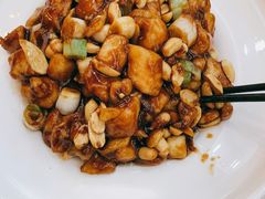 宫保鸡丁-红菜坊·烤鸭·川鲁宴(石园店)